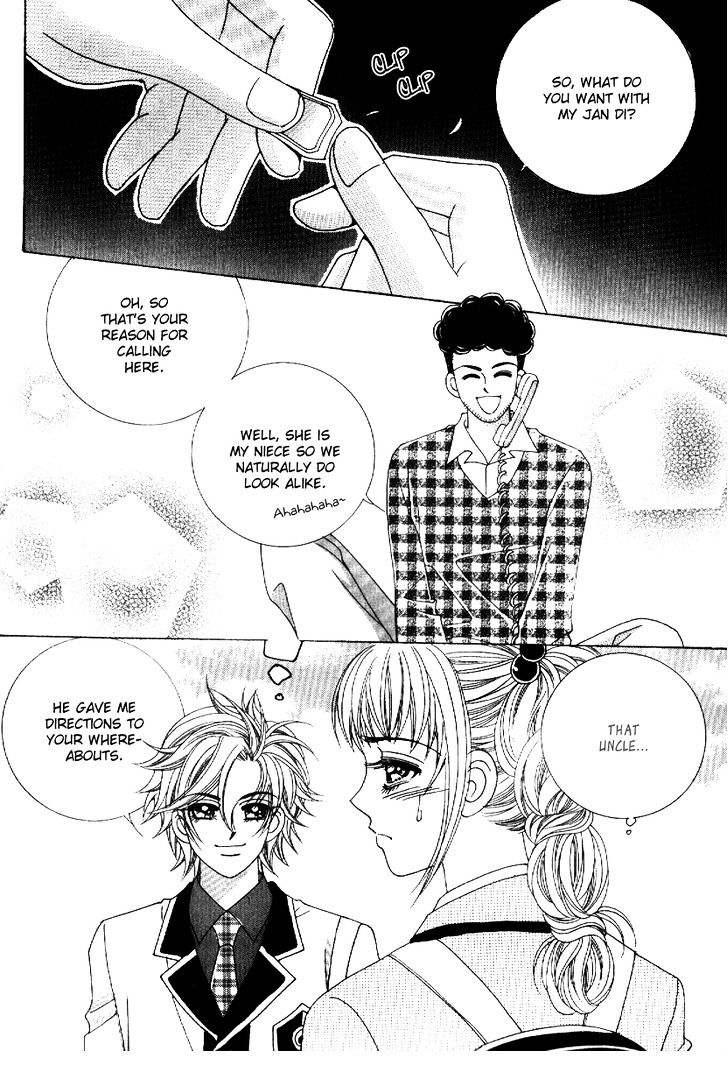 I'm Looking for the Princess Chapter 9 page 23 - Chapter 9