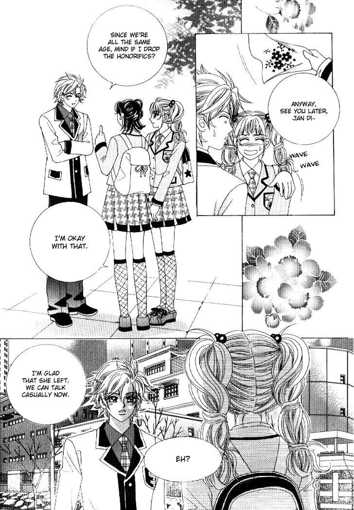 I'm Looking for the Princess Chapter 9 page 24 - Chapter 9