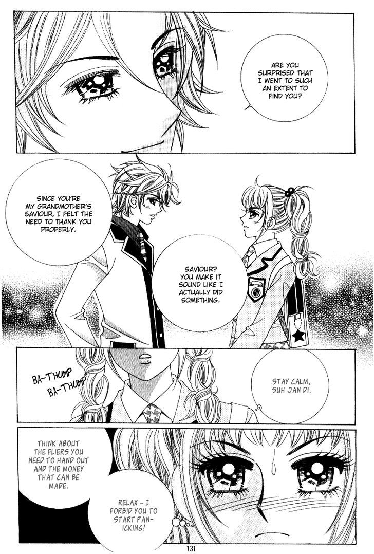 I'm Looking for the Princess Chapter 9 page 25 - Chapter 9