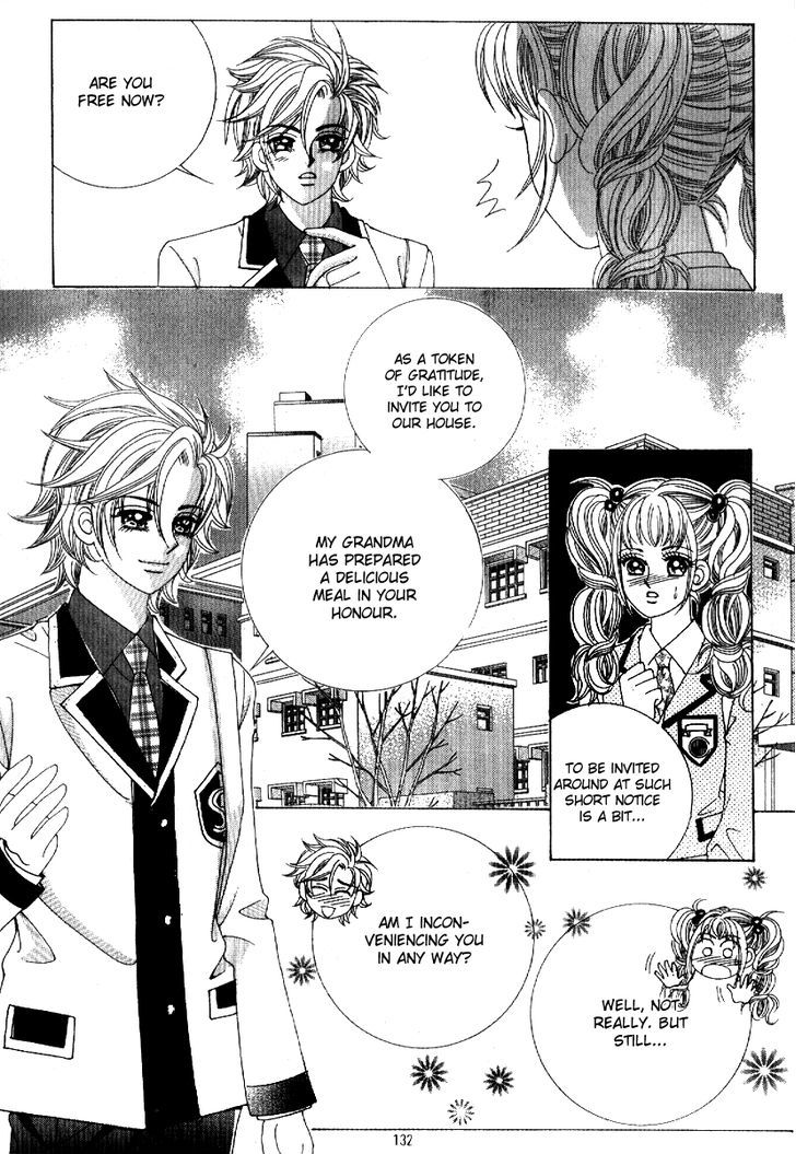 I'm Looking for the Princess Chapter 9 page 26 - Chapter 9