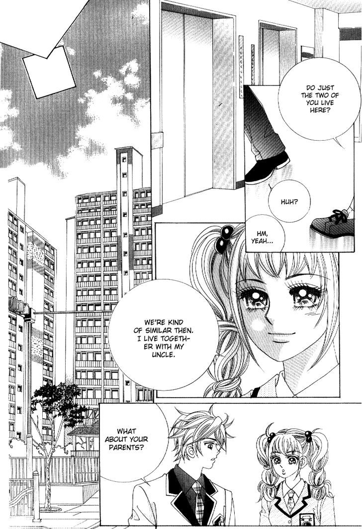 I'm Looking for the Princess Chapter 9 page 29 - Chapter 9
