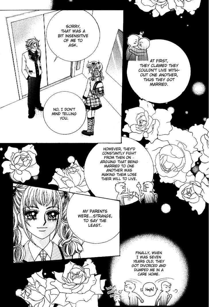 I'm Looking for the Princess Chapter 9 page 30 - Chapter 9
