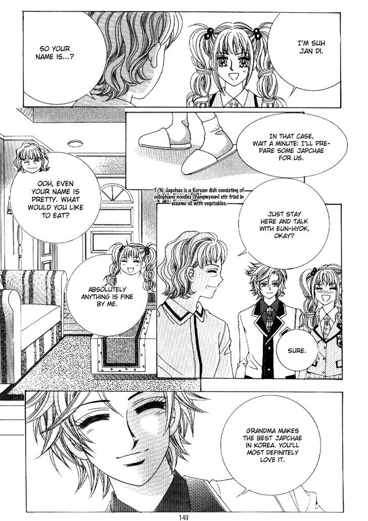 I'm Looking for the Princess Chapter 9 page 34 - Chapter 9