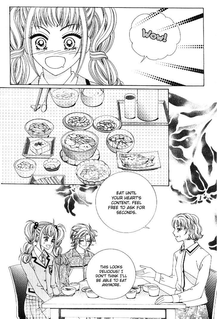 I'm Looking for the Princess Chapter 9 page 35 - Chapter 9