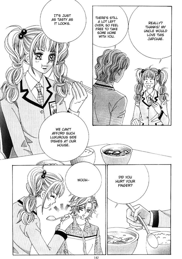 I'm Looking for the Princess Chapter 9 page 36 - Chapter 9