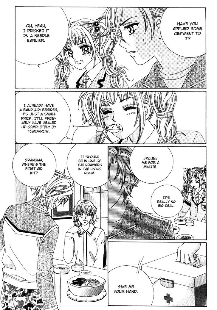 I'm Looking for the Princess Chapter 9 page 37 - Chapter 9