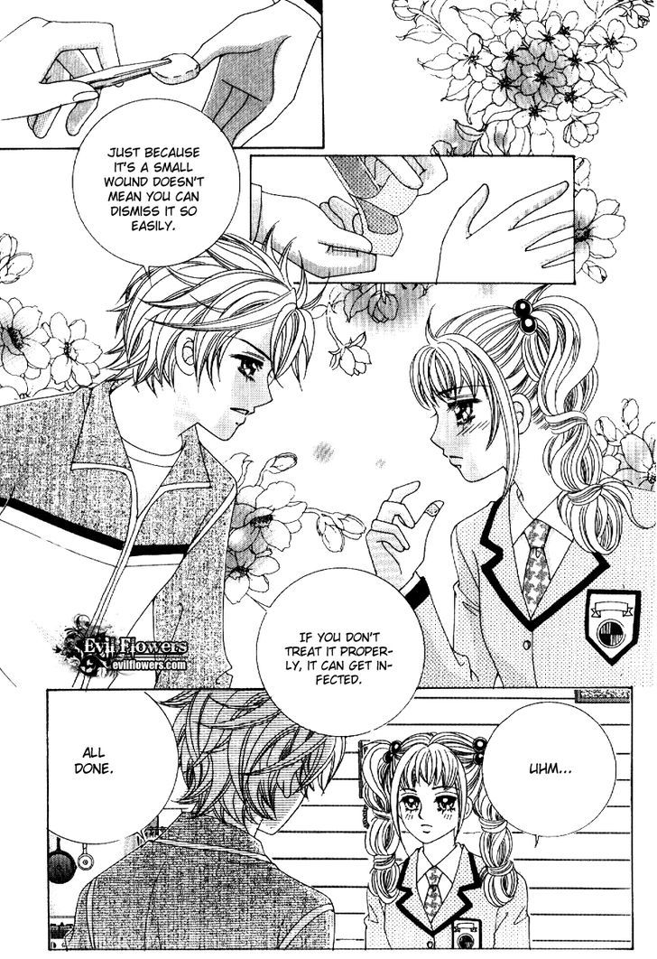 I'm Looking for the Princess Chapter 9 page 38 - Chapter 9
