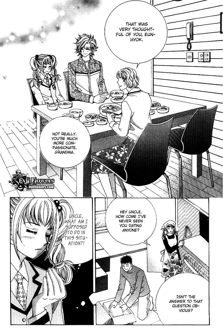 I'm Looking for the Princess Chapter 9 page 39 - Chapter 9