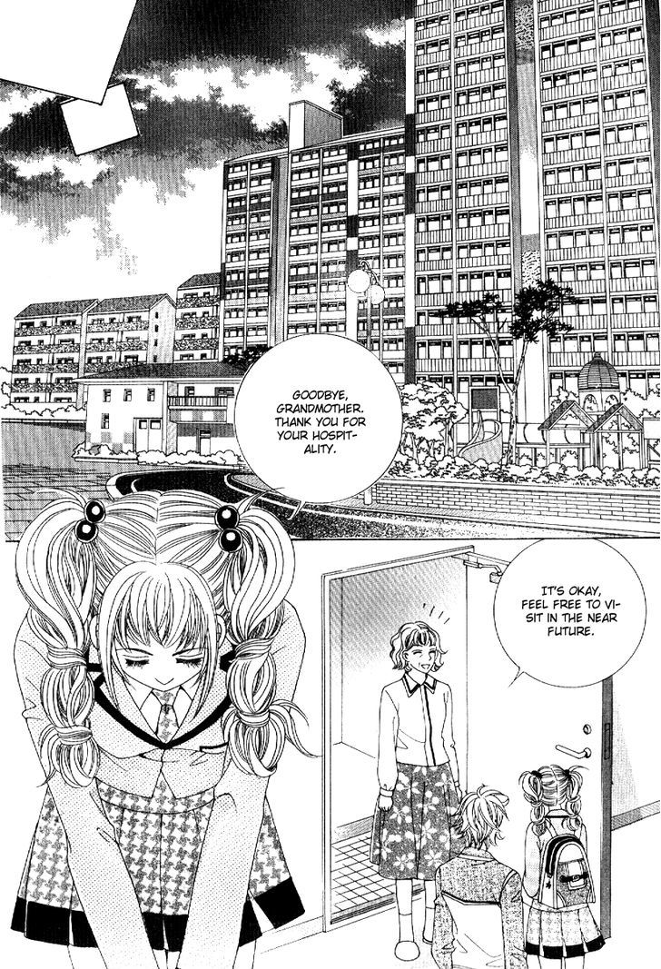 I'm Looking for the Princess Chapter 9 page 41 - Chapter 9
