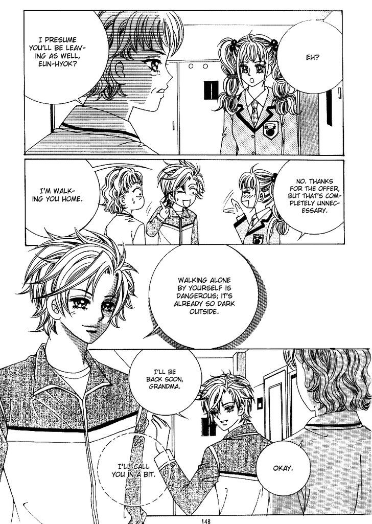 I'm Looking for the Princess Chapter 9 page 42 - Chapter 9