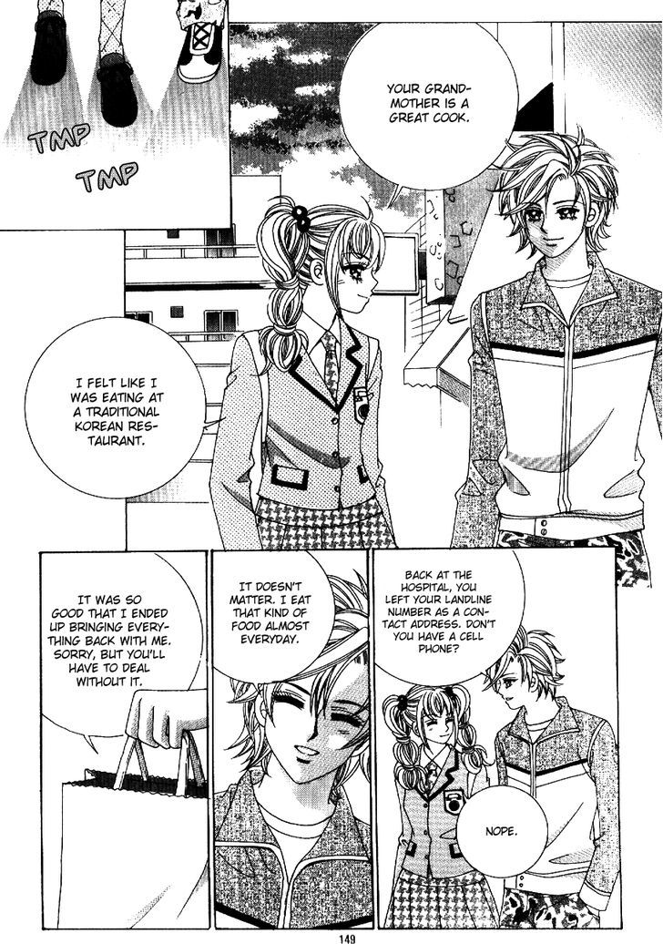 I'm Looking for the Princess Chapter 9 page 43 - Chapter 9