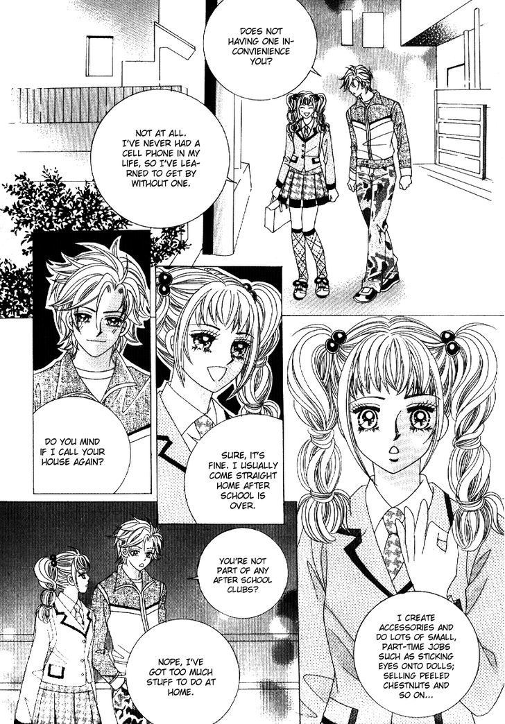 I'm Looking for the Princess Chapter 9 page 44 - Chapter 9