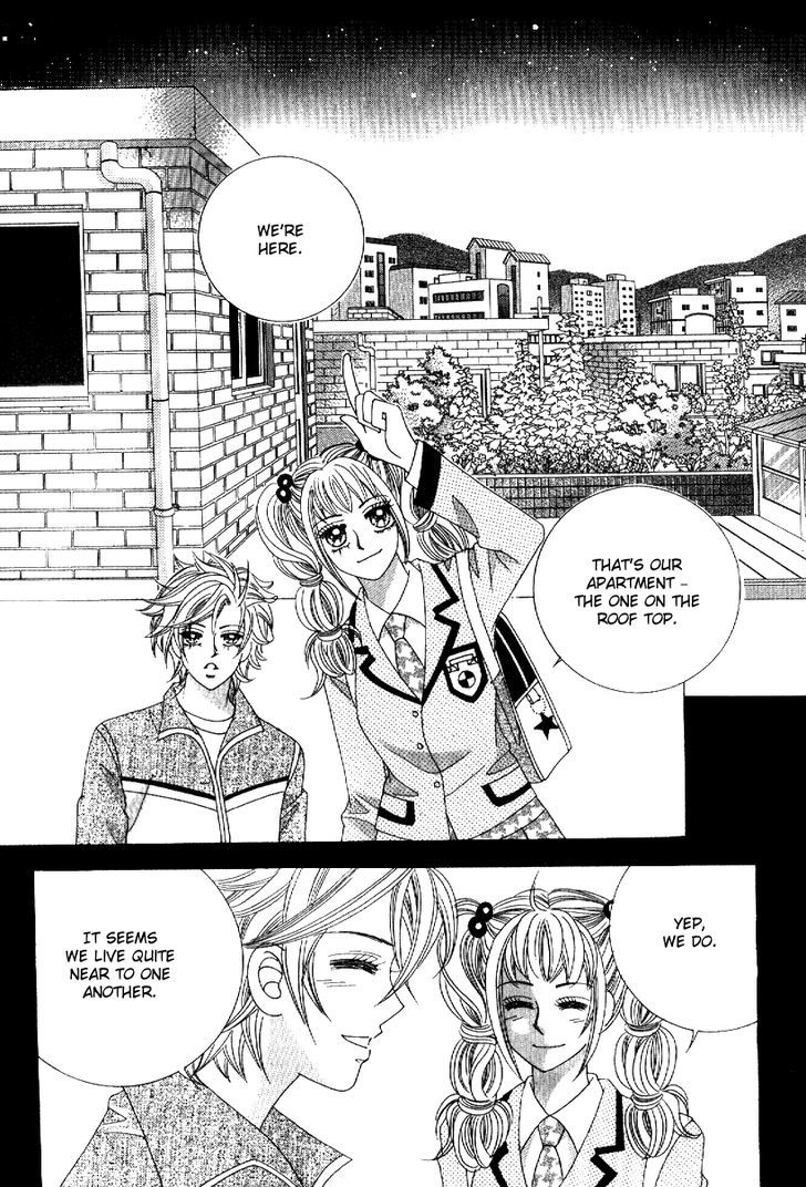 I'm Looking for the Princess Chapter 9 page 45 - Chapter 9