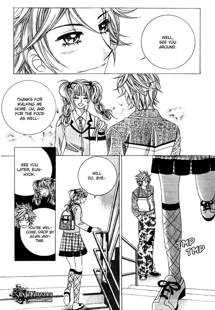 I'm Looking for the Princess Chapter 9 page 46 - Chapter 9