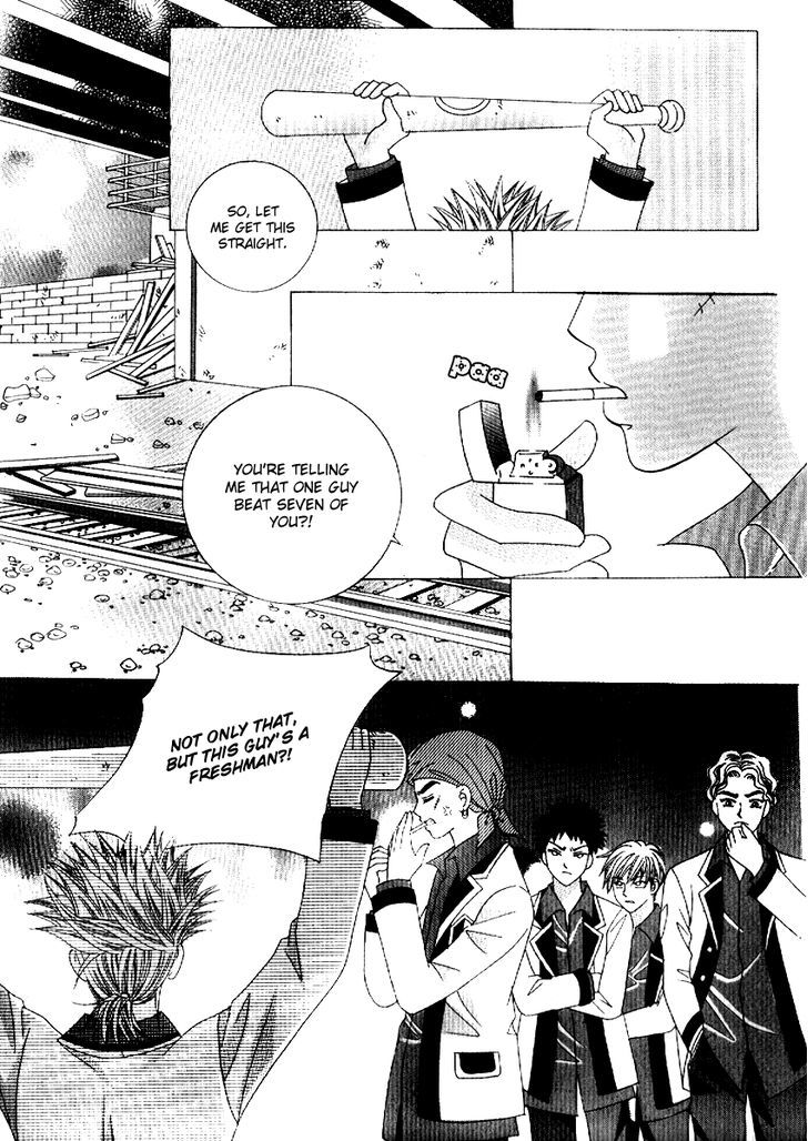 I'm Looking for the Princess Chapter 9 page 48 - Chapter 9
