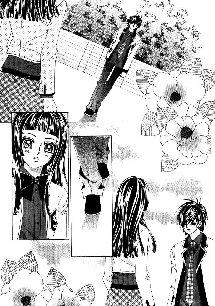 I'm Looking for the Princess Chapter 9 page 5 - Chapter 9