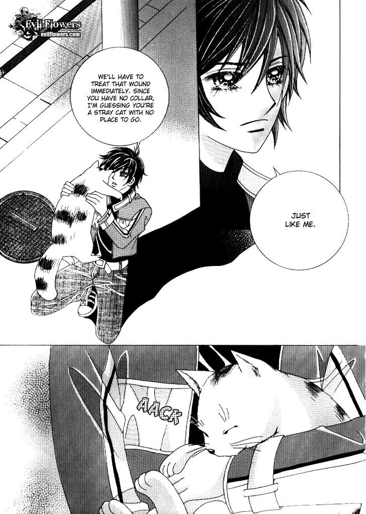 I'm Looking for the Princess Chapter 9 page 54 - Chapter 9