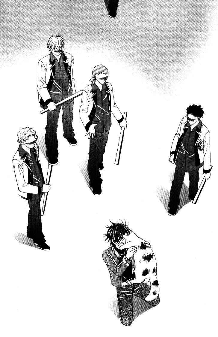 I'm Looking for the Princess Chapter 9 page 56 - Chapter 9
