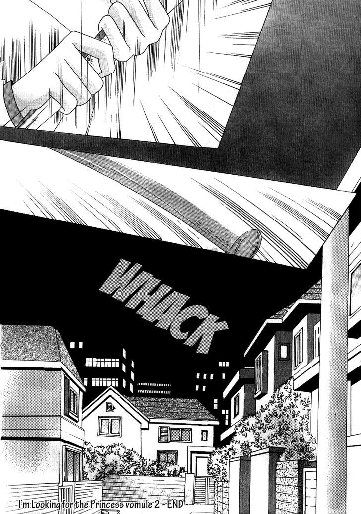 I'm Looking for the Princess Chapter 9 page 57 - Chapter 9