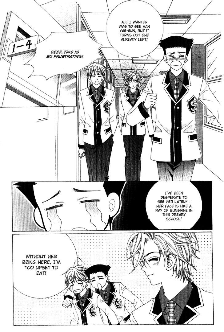 I'm Looking for the Princess Chapter 9 page 8 - Chapter 9