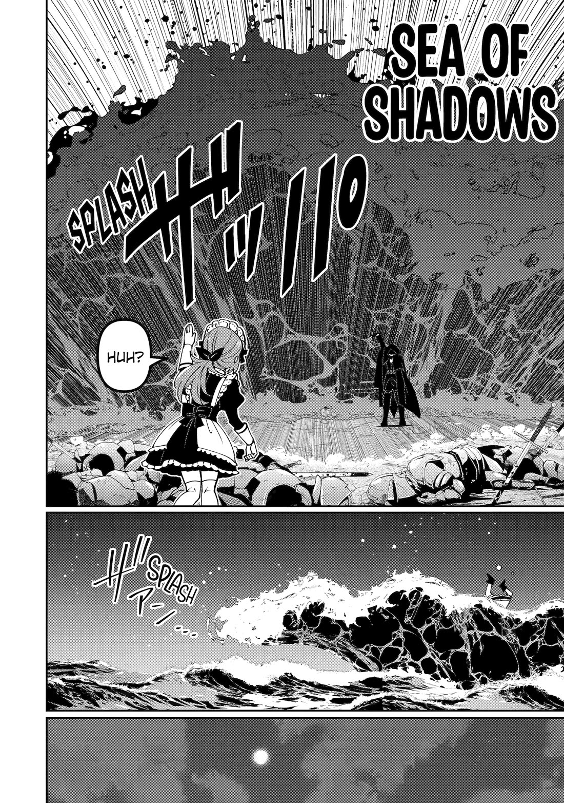 I’m No Hero of the Shadows! Chapter 12 page 52 - Chapter 12