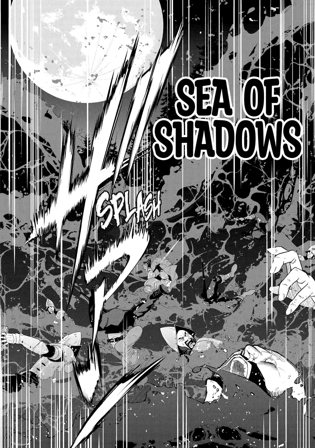 I’m No Hero of the Shadows! Chapter 2 page 42 - Chapter 2