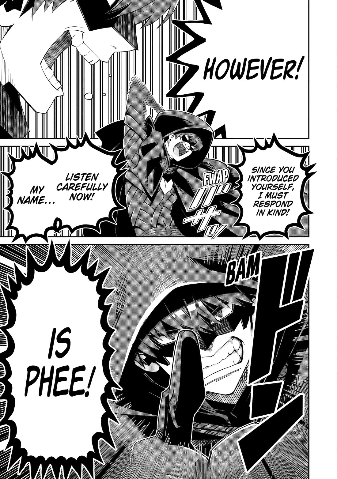 I’m No Hero of the Shadows! Chapter 2 page 45 - Chapter 2
