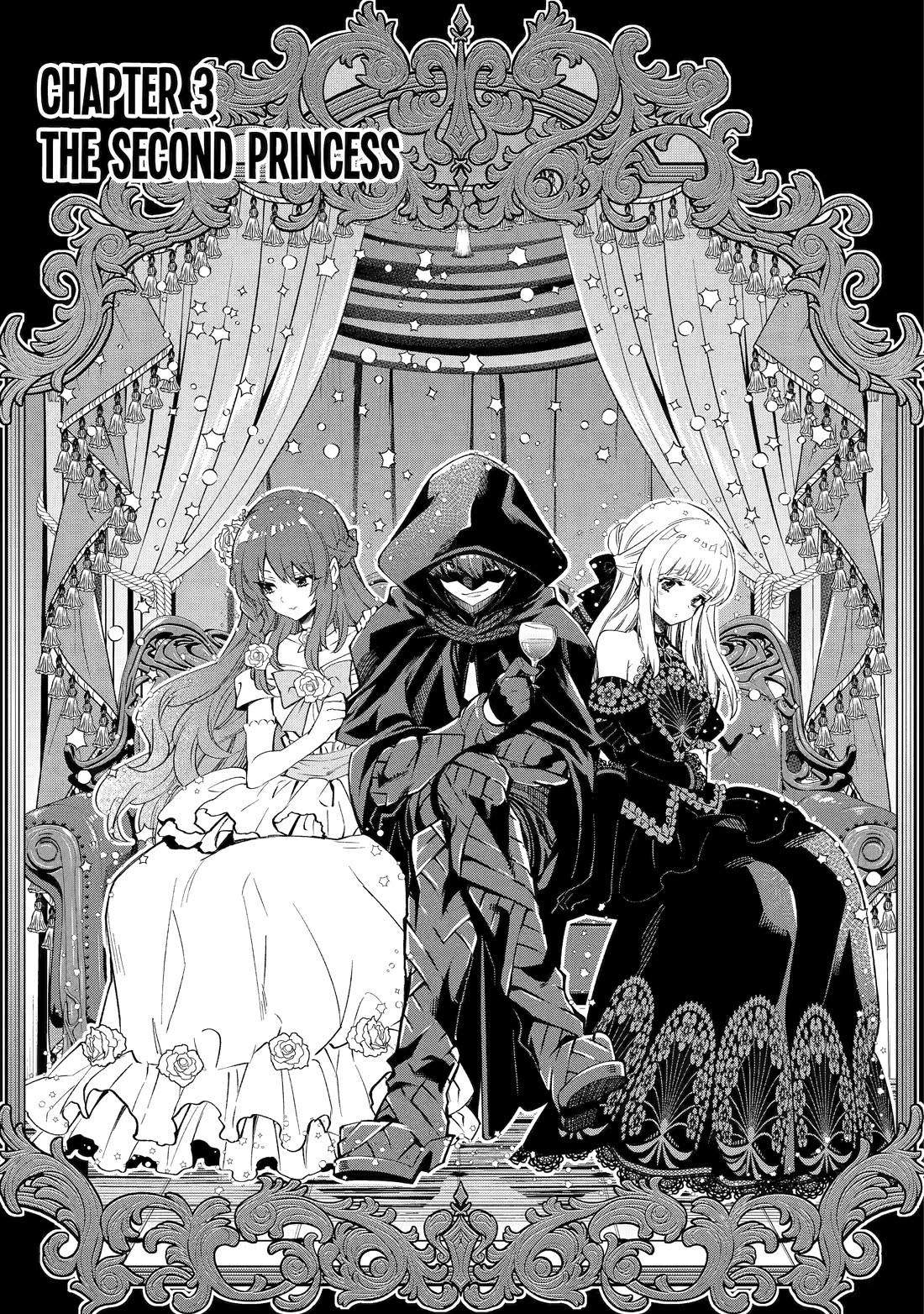 I’m No Hero of the Shadows! Chapter 3 page 3 - Chapter 3