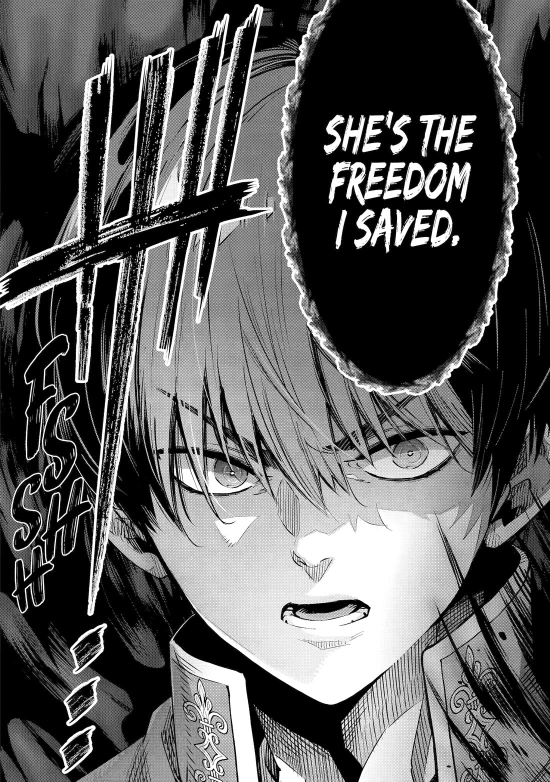 I’m No Hero of the Shadows! Chapter 6 page 58 - Chapter 6