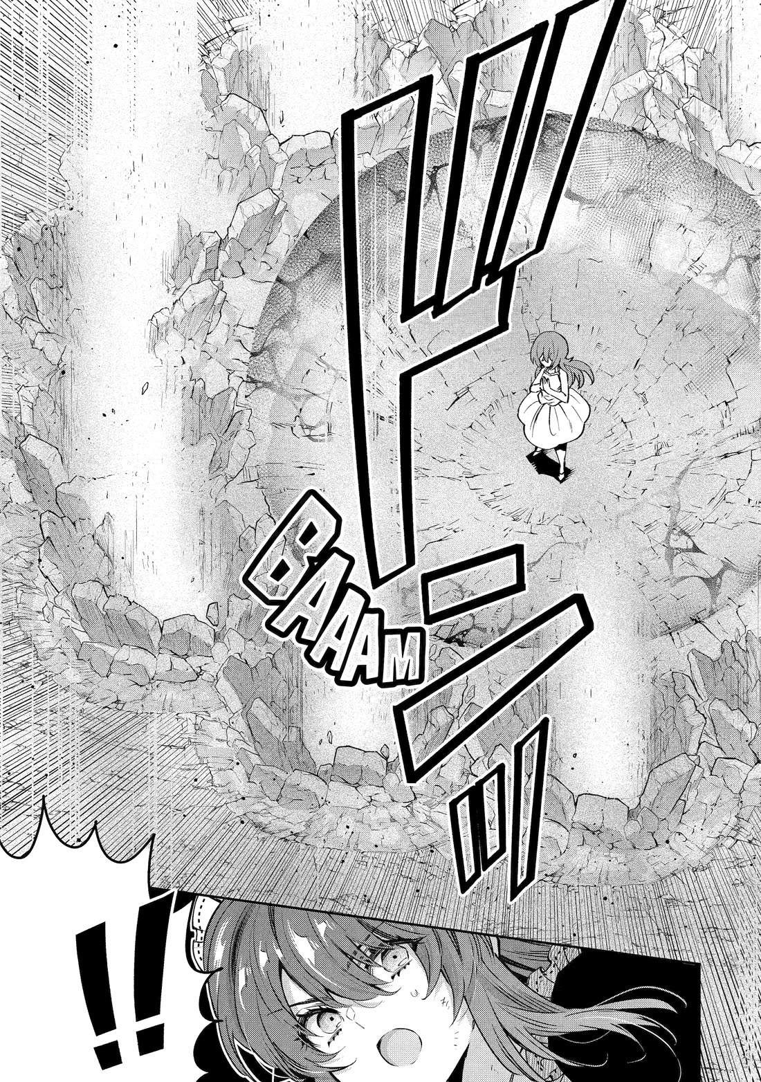 I’m No Hero of the Shadows! Chapter 7 page 28 - Chapter 7