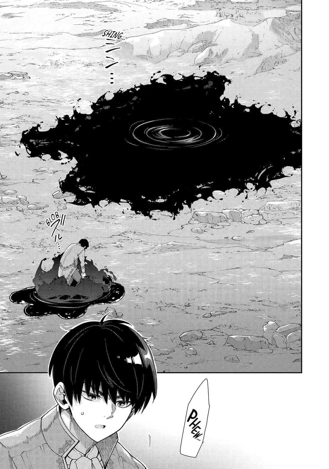 I’m No Hero of the Shadows! Chapter 8 page 21 - Chapter 8