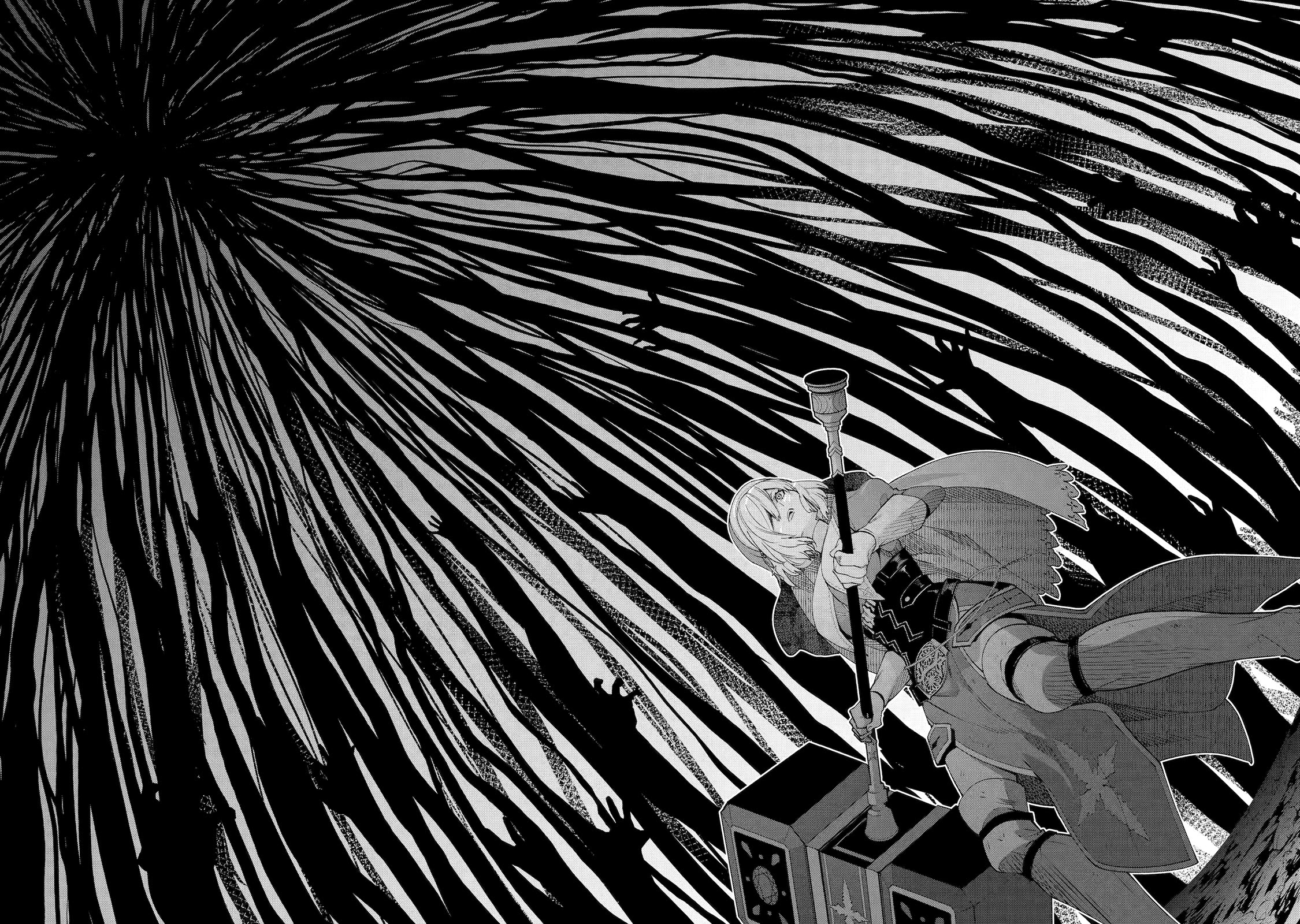 I’m No Hero of the Shadows! Chapter 8 page 38 - Chapter 8