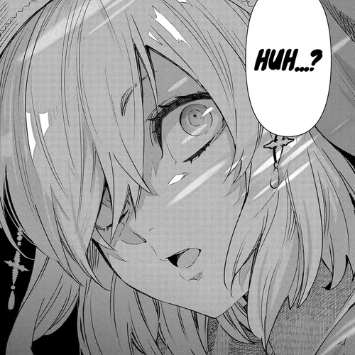 I’m No Hero of the Shadows! Chapter 8 cover