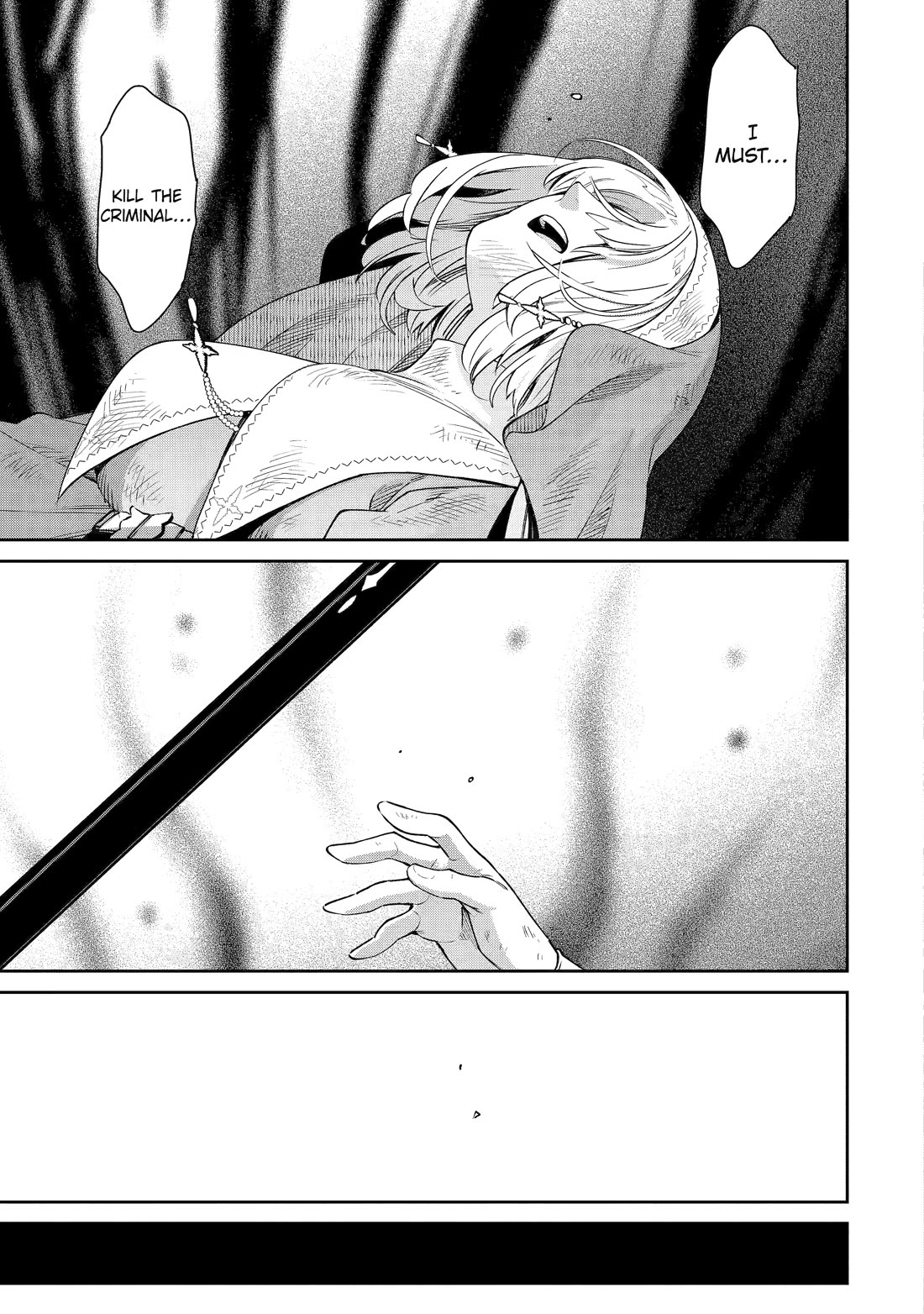 I’m No Hero of the Shadows! Chapter 9 page 11 - Chapter 9
