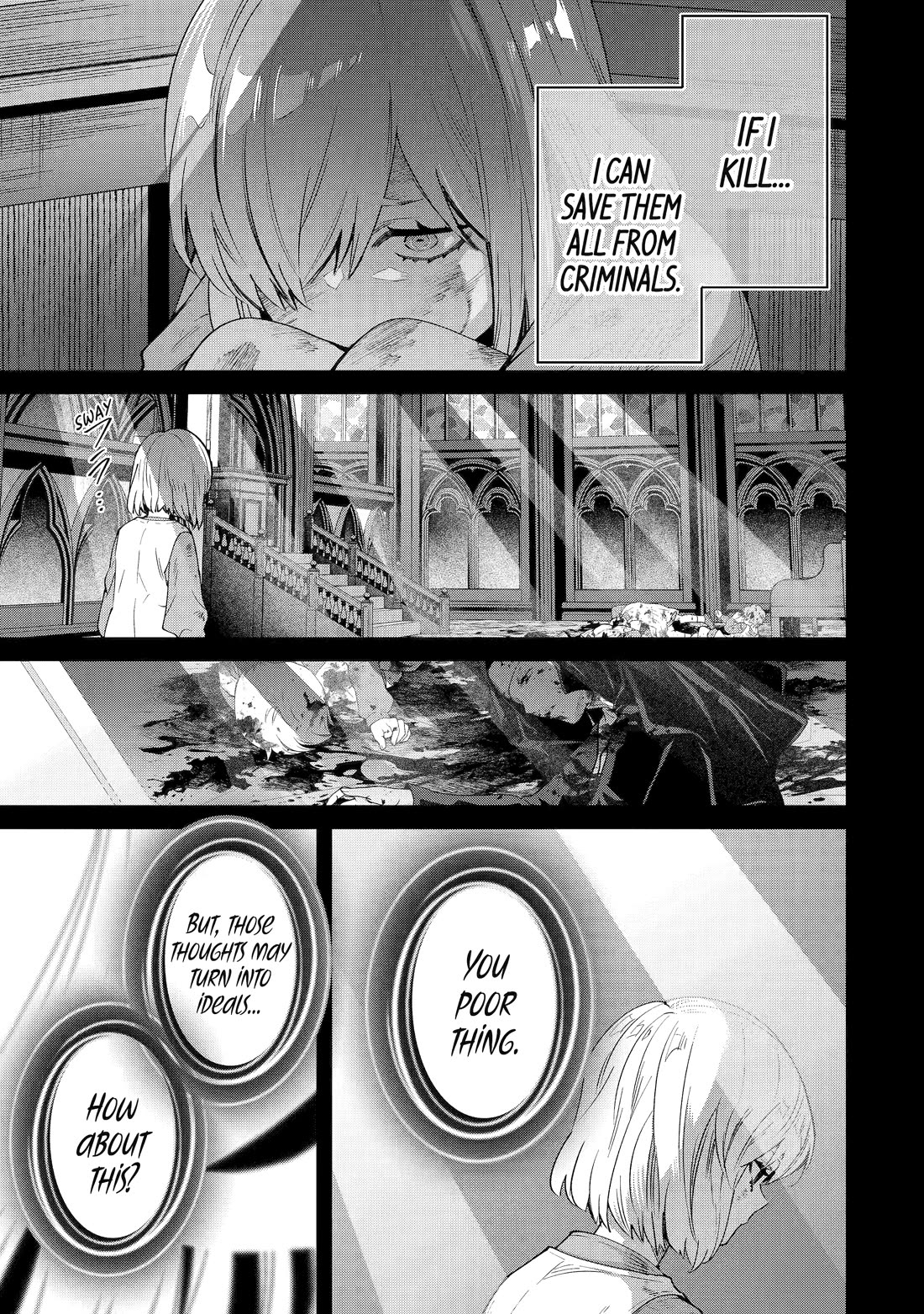 I’m No Hero of the Shadows! Chapter 9 page 19 - Chapter 9