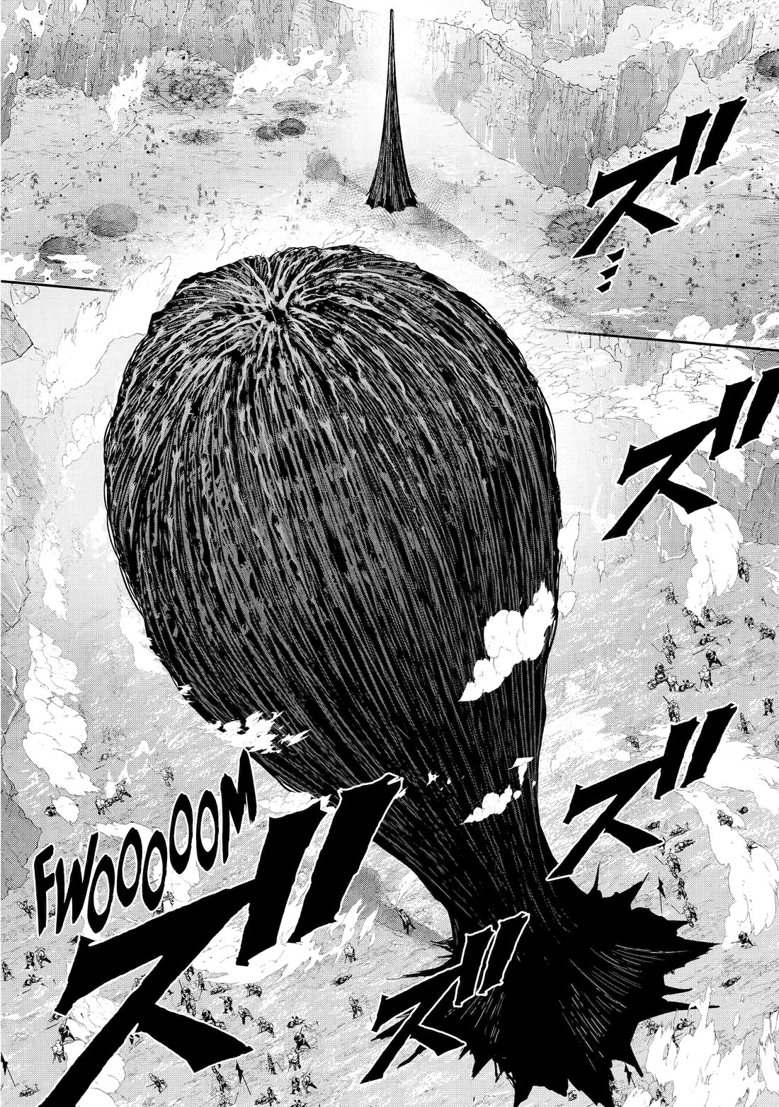 I’m No Hero of the Shadows! Chapter 9 page 2 - Chapter 9