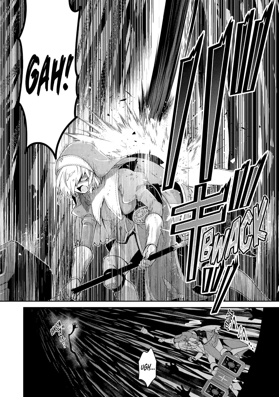 I’m No Hero of the Shadows! Chapter 9 page 4 - Chapter 9