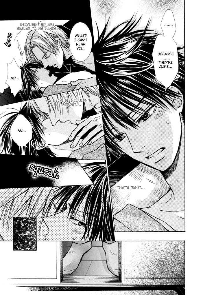 I'm no match against those hands Chapter 0 page 14 - Chapter 0