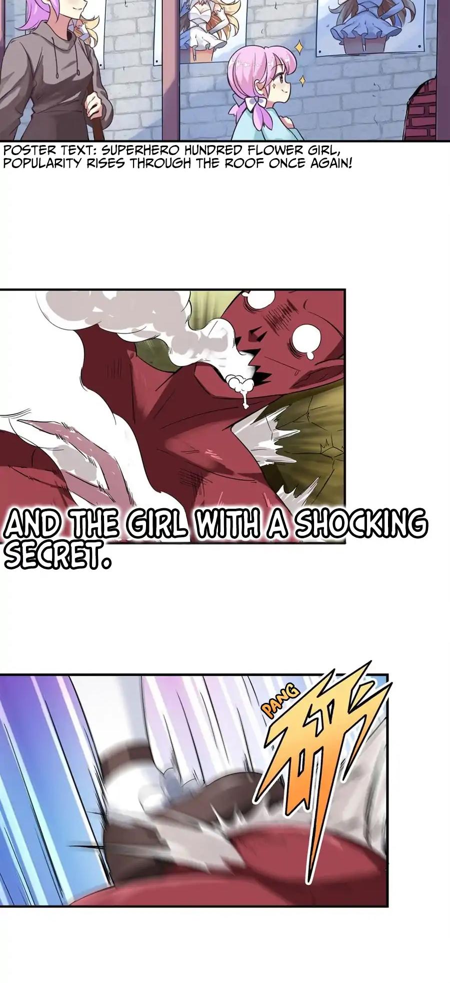 I'm Not A Magical Girl Chapter 0 page 10 - Chapter 0 : Prologue