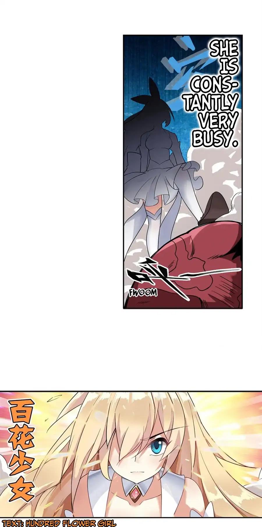 I'm Not A Magical Girl Chapter 0 page 11 - Chapter 0 : Prologue