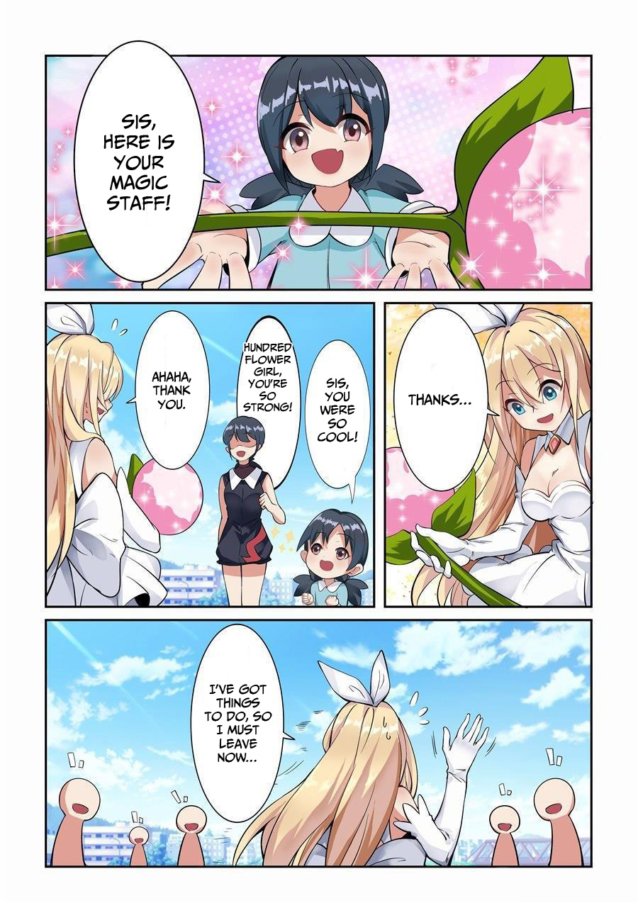 I'm Not A Magical Girl Chapter 1 page 24 - Chapter 1