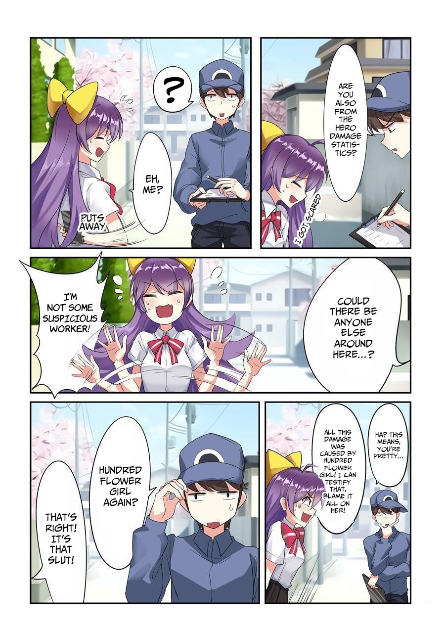 I'm Not A Magical Girl Chapter 1 page 27 - Chapter 1