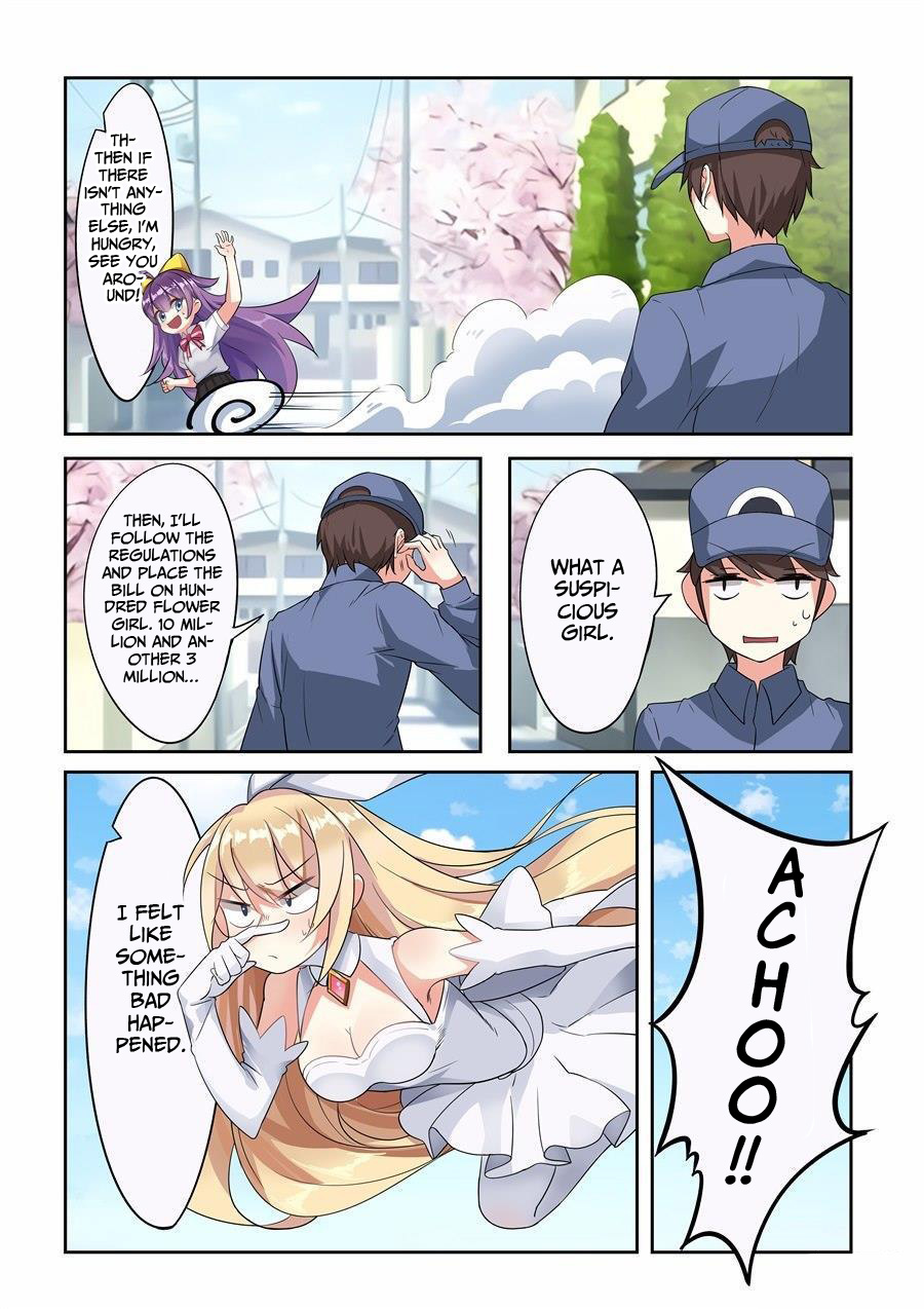 I'm Not A Magical Girl Chapter 1 page 28 - Chapter 1