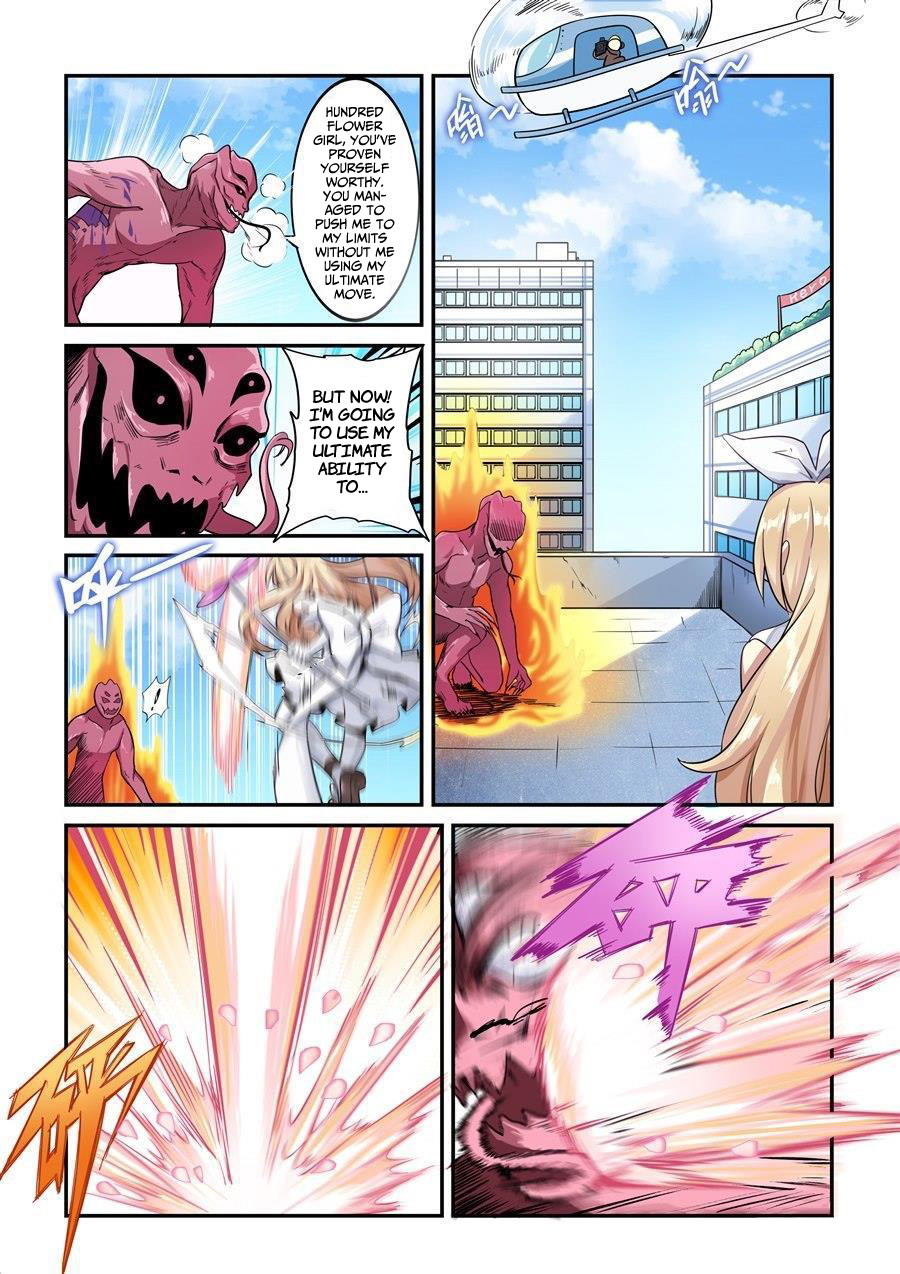 I'm Not A Magical Girl Chapter 1 page 3 - Chapter 1