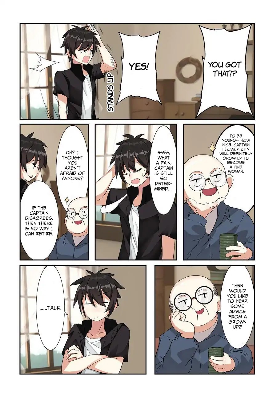 I'm Not A Magical Girl Chapter 2 page 13 - Chapter 2