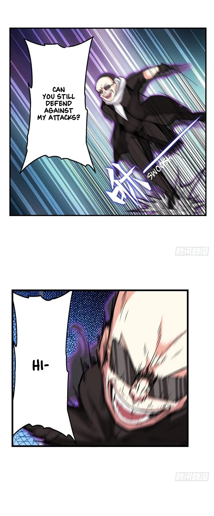 I'm Not A Magical Girl Chapter 3 page 26 - Chapter 3