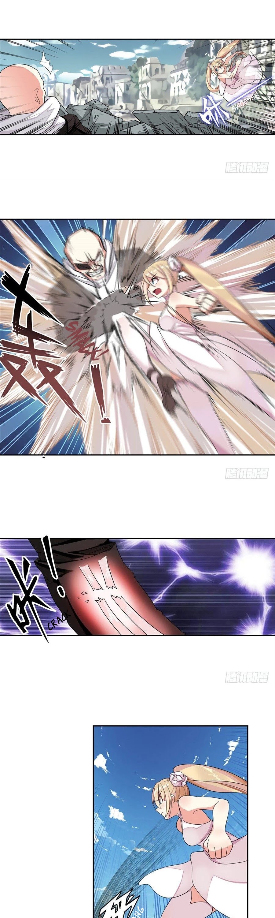I'm Not A Magical Girl Chapter 3 page 32 - Chapter 3