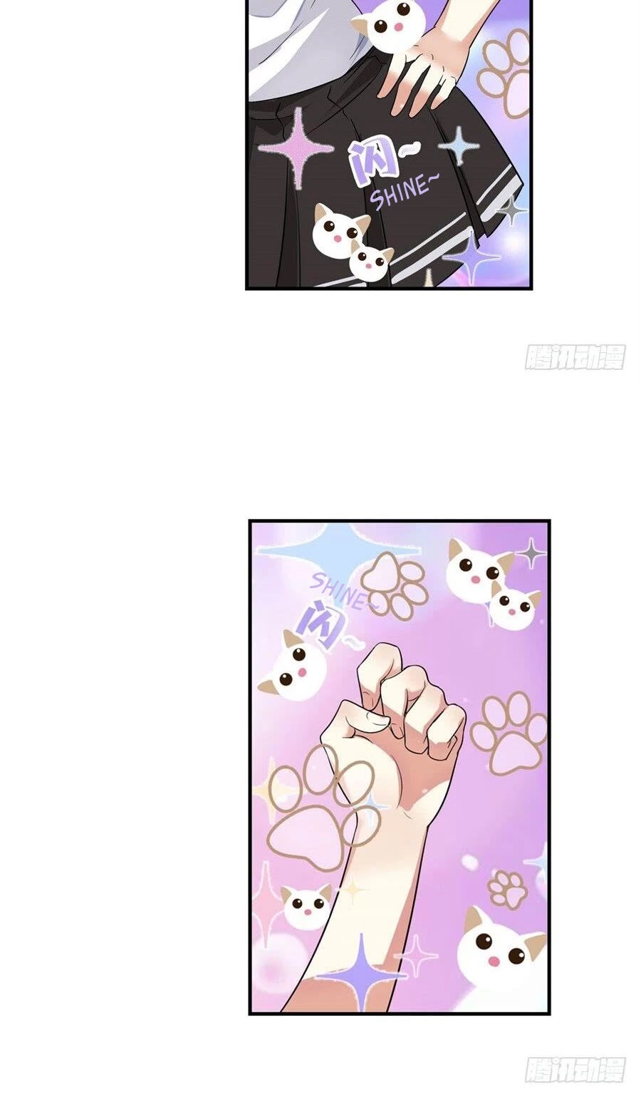 I'm Not A Magical Girl Chapter 3 page 36 - Chapter 3