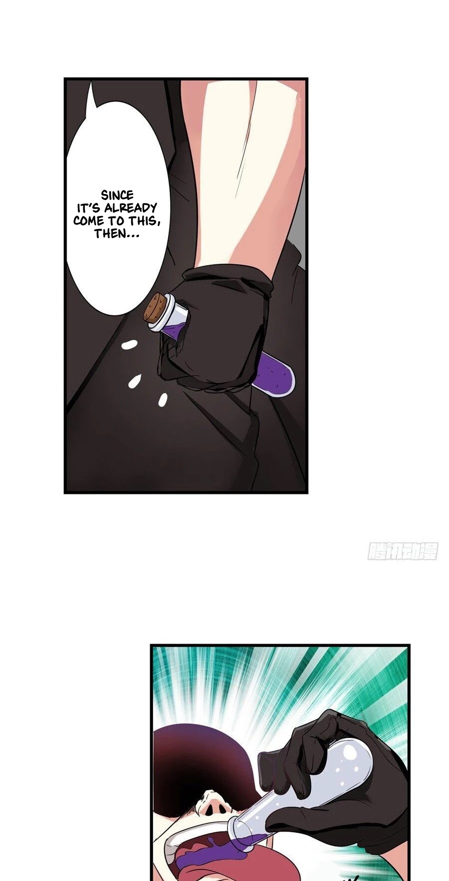 I'm Not A Magical Girl Chapter 3 page 39 - Chapter 3