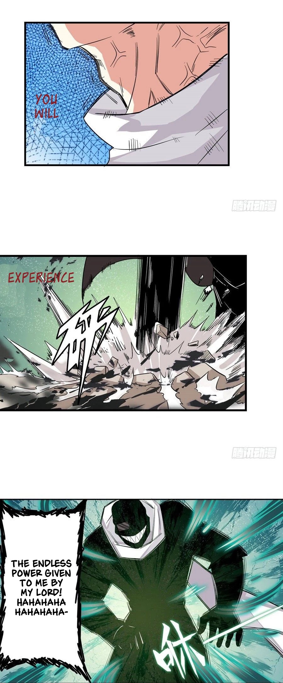 I'm Not A Magical Girl Chapter 3 page 41 - Chapter 3